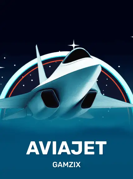 AviaJet, Crash-Spiel von Gamzix