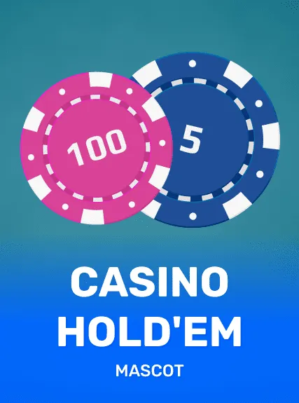 Casino Hold'em, Poker von Mascot