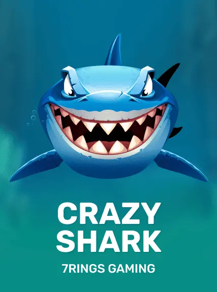 Crazy Shark, Jackpot Game von 7Rings