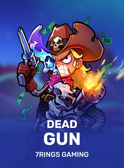 Dead Gun, Jackpot Game von 7Rings