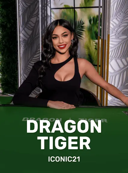 Dragon Tiger, Live-Casino-Spiel von BetER Live