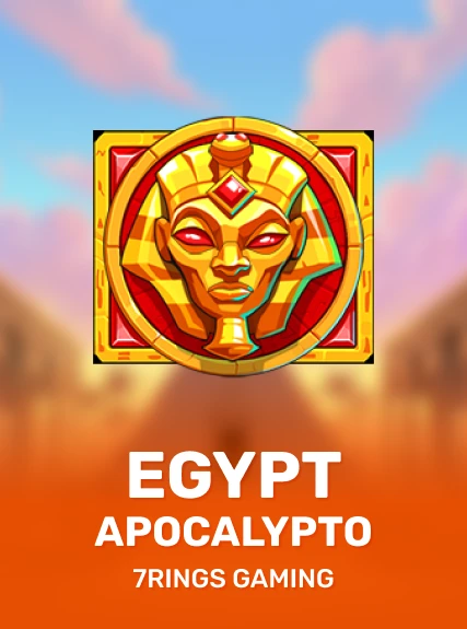 Egypt Apocalypto, Jackpot Game von 7Rings