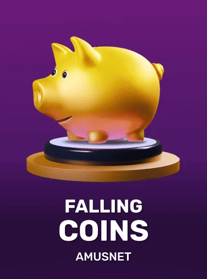 Falling Coins, Crash-Spiel von EGT