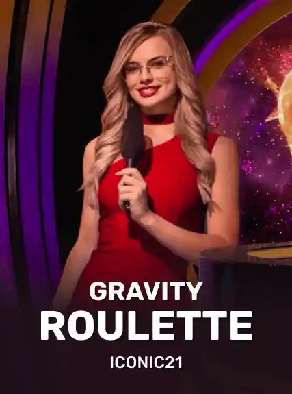 Gravity Roulette, Live-Casino-Spiel von BetER Live