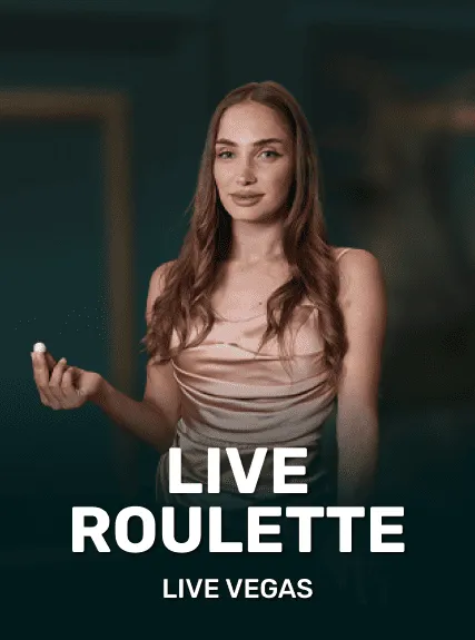 Live Roulette, Live-Casino-Spiel von Live Vegas