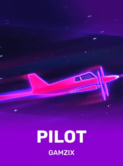 Pilot, Crash-Spiel von Gamzix