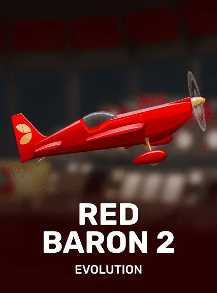Red Baron 2, Crash-Spiel von Evolution
