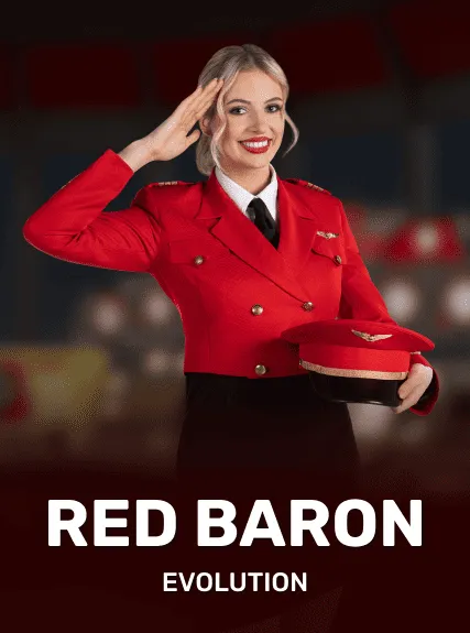 Red Baron, Crash-Spiel von Evolution
