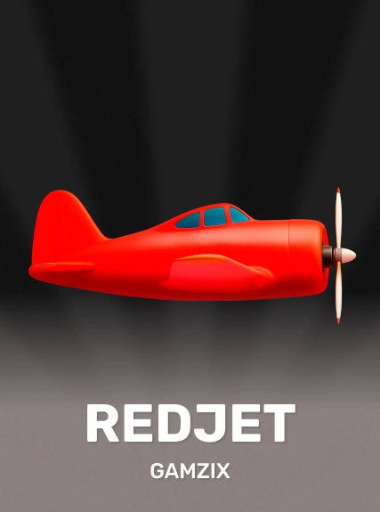 RedJet, Crash-Spiel von Gamzix