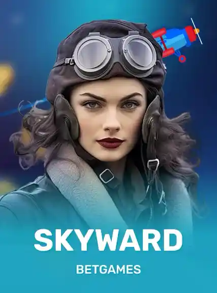 Skyward, Crash-Spiel von BetGames